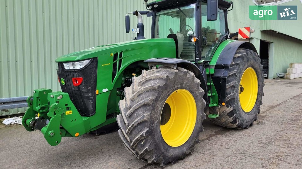 Трактор John Deere 8400R 2019 - фото 1