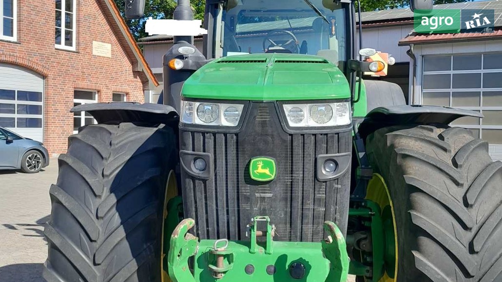 Трактор John Deere 8400R 2017 - фото 1