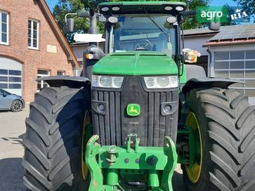 John Deere 8400R 2017 - фото