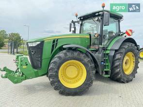 Трактор John Deere 8400R 2018