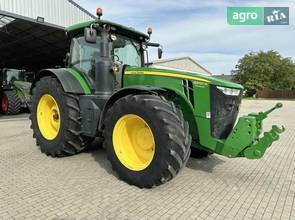Трактор John Deere 8400R 2017