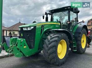 Трактор John Deere 8400R 2017