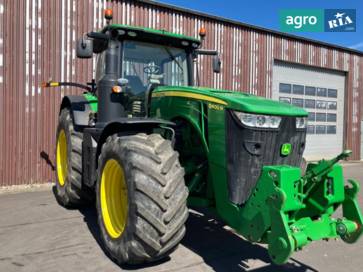 John Deere 8400R 2017 - фото