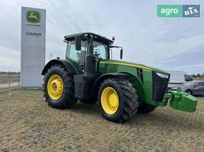 Трактор John Deere 8400R 2018