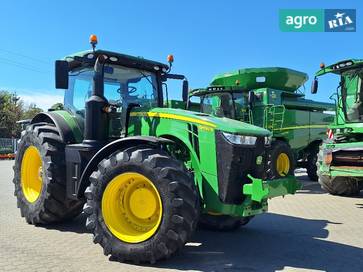 John Deere 8400R 2019 - фото