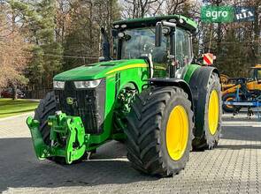 Трактор John Deere 8400R 2020