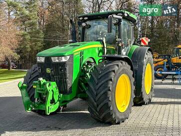 John Deere 8400R 2020 - фото