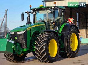 Трактор John Deere 8400R 2020