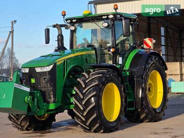 John Deere 8400R 2020 - фото