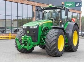 Трактор John Deere 8400R 2020