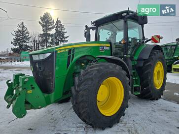 John Deere 8400R 2017 - фото