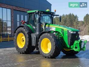 Трактор John Deere 8400R 2020