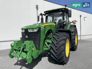 Трактор John Deere 8400R 2020