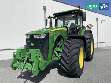 John Deere 8400R 2020 - фото
