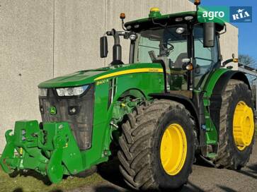 John Deere 8400R 2018 - фото