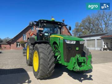 John Deere 8400R 2017 - фото