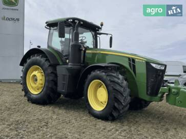 John Deere 8400R 2017 - фото