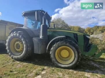 John Deere 8400R 2018 - фото