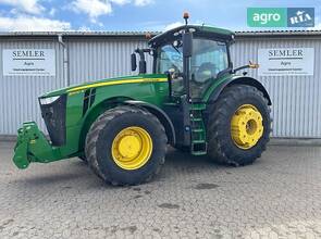 Трактор John Deere 8400R 2018