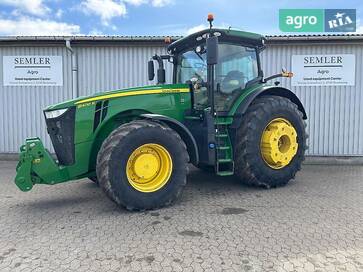 John Deere 8400R 2018 - фото