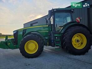 Трактор John Deere 8400R 2022