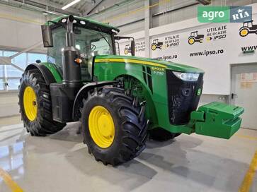 John Deere 8400R 2018 - фото