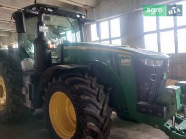 John Deere 8400R 2018 - фото