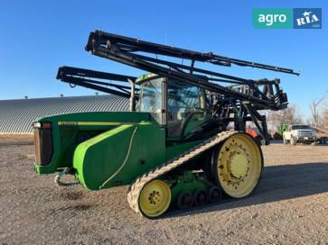 John Deere 8400T 1999 - фото