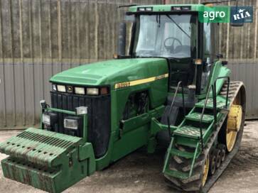 John Deere 8400T 2000 - фото