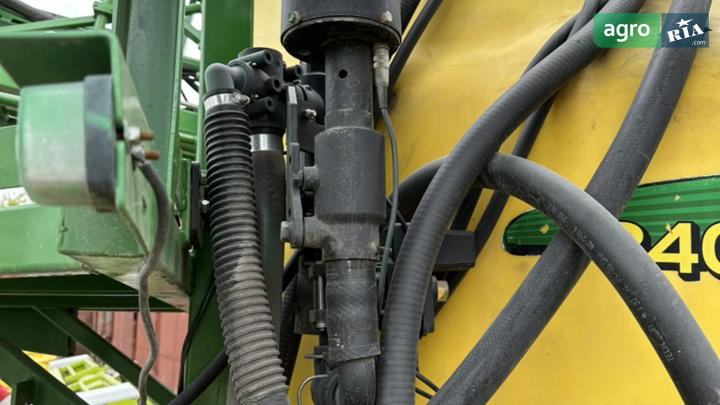 Оприскувач John Deere 840 2007 - фото 1