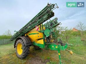 Оприскувач John Deere 840 2008