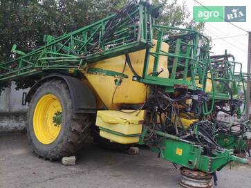 John Deere 840 2008 - фото