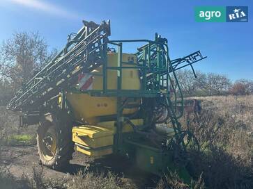 John Deere 840 2009 - фото