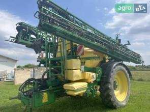 Оприскувач John Deere 840i 2008
