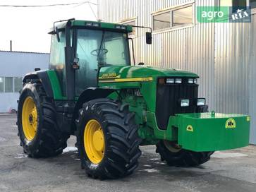 John Deere 8410 2002 - фото