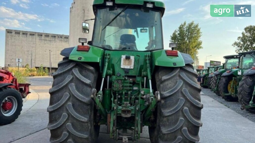 Трактор John Deere 8410 2001 - фото 1