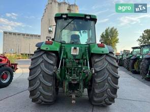 Трактор John Deere 8410 2001