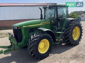 Трактор John Deere 8410 2000