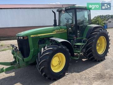 John Deere 8410 2000 - фото