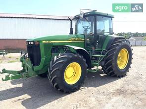 Трактор John Deere 8410 2000