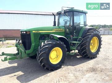 John Deere 8410 2000 - фото