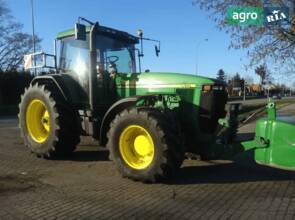 Трактор John Deere 8410 2002