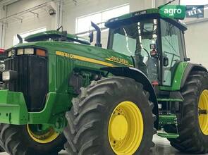 Трактор John Deere 8410 2001