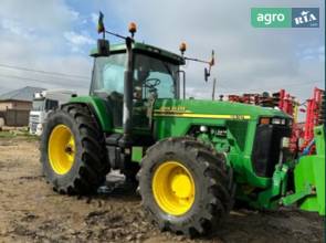 Трактор John Deere 8410 2002