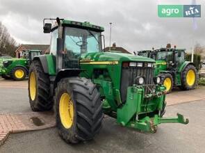 Трактор John Deere 8410 2000