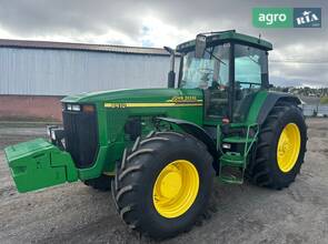 Трактор John Deere 8410 2001