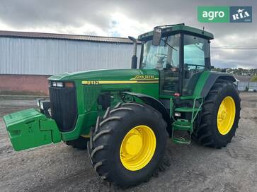 John Deere 8410 2001 - фото