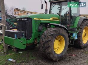 Трактор John Deere 8410 2001