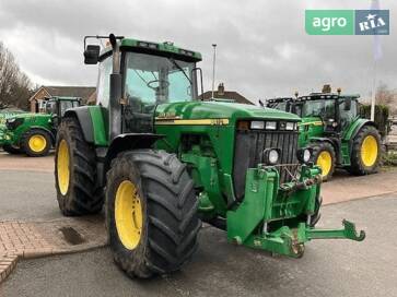 John Deere 8410 2000 - фото