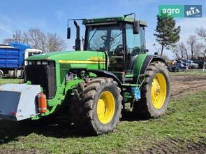 Трактор John Deere 8410 2001